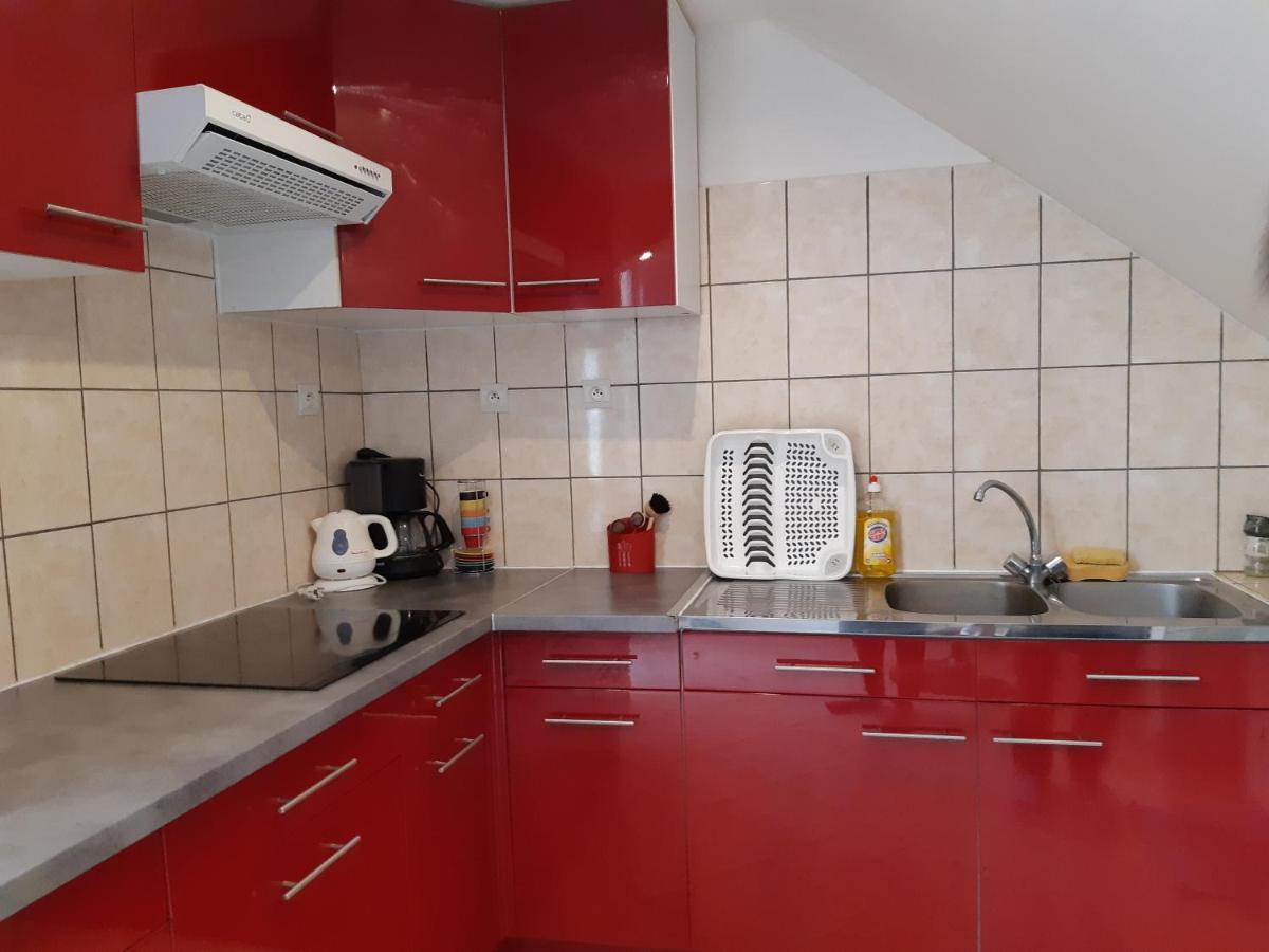 Apartmán Siest'A Sète Exteriér fotografie