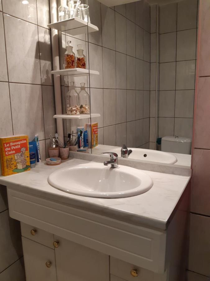 Apartmán Siest'A Sète Exteriér fotografie