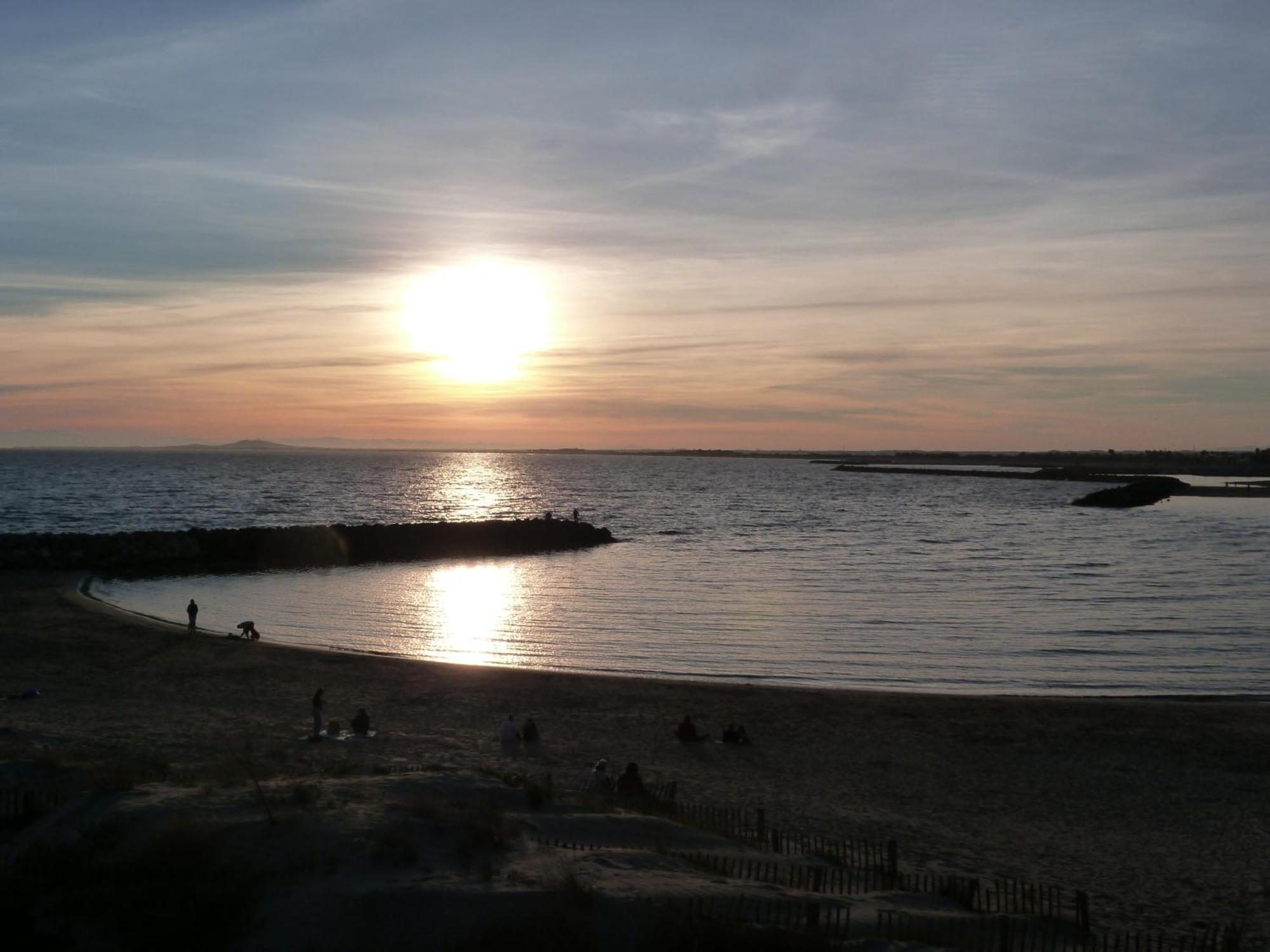 Apartmán Siest'A Sète Exteriér fotografie